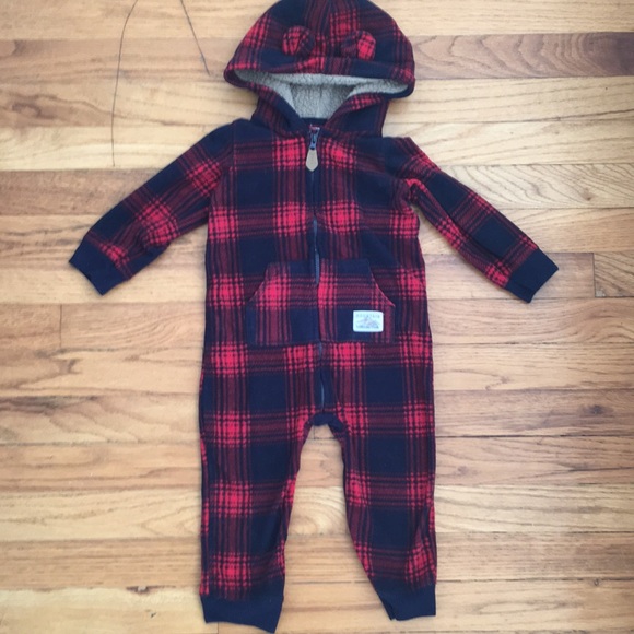 Carter's Other - Carters Jumper Onesie